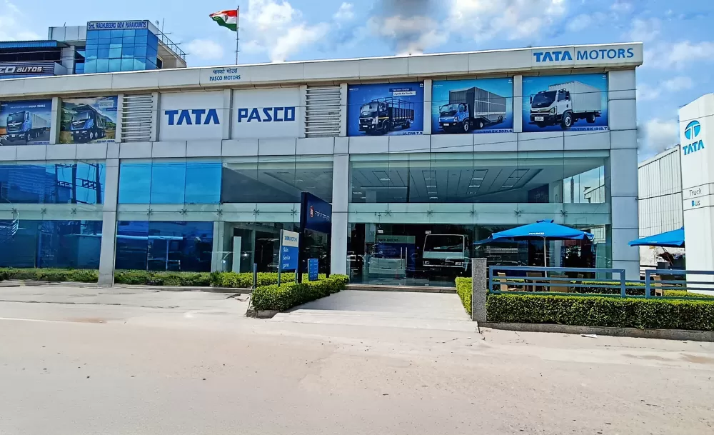 Pasco Motors - Gurgaon (Tata Motors)